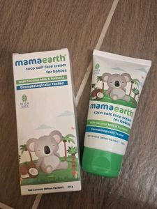 Mamaearth Coco Soft Face Cream