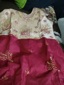 Elegant Ethnic Dress