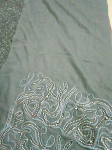 Embellished Dupatta