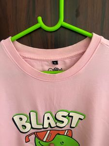 Nyka men oversized t-shirt | Premium | unused