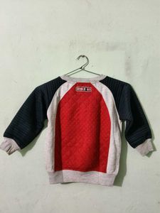 Cute Kids&#39; Sweatshirt