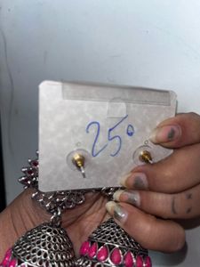 New heavy Jhumkas
