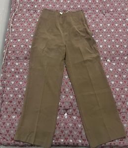 Wide Leg Trousers