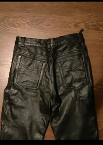 Leather Pants