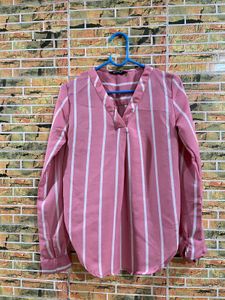 pretty pink shirt