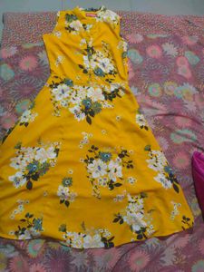 Flower U Shape 👗👗
