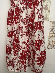 Floral Dress For Women Dreeses Fo Partywear