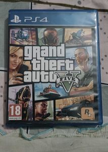 PlayStation 4 Slim 500 GB With 3 Cds Free GTA V