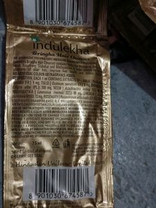 Indulekha Hair Oli And Shampoo