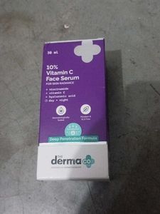 Derma Co Face Serums