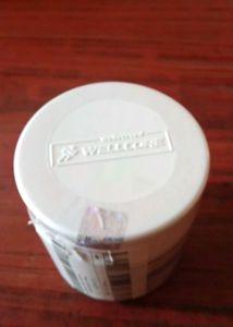 Wellcore Micronised Creatine Monohydrate