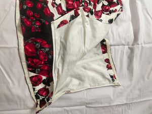 Floral Corset Top