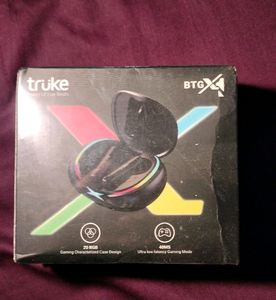 I TRUKE NEW EARBUDS