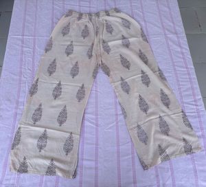 Printed Palazzos