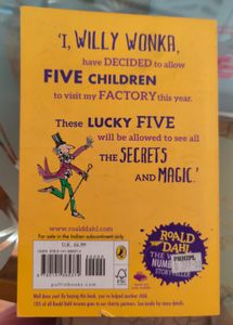 Charlie And The Chocolate Factory