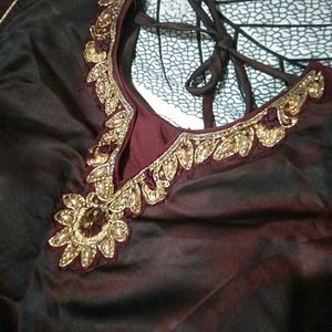 Elegant Ethnic Gown