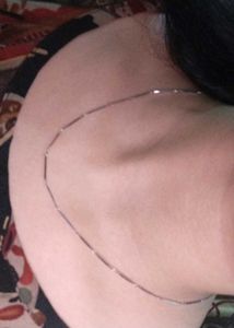 Delicate Silver Chain