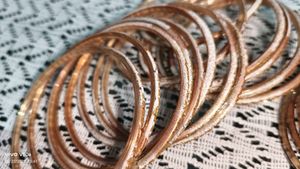 Glass Bangles