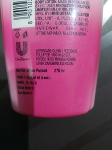 Pond's Triple Vitamin Lotion 275 ml