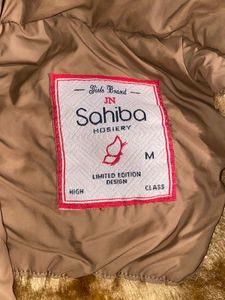 Winter wear jacket