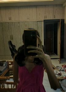 Outryt Pink Dress New With Tag