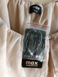 Max Stylish Top For Women- Brand New With Tag