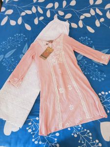 Kurta With Palazzo