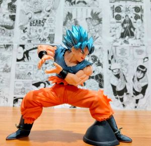 Goku Super Saiyan Action Figure
