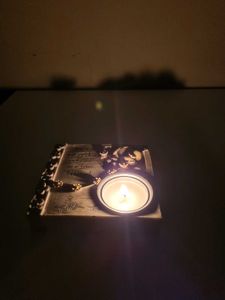 Friendship Candle Holder
