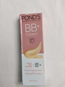 Pond's BB+ Cream - Ivory
