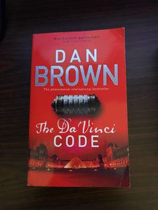 Dan Brown - The Da Vinci Code &amp; Angels &amp; Demons