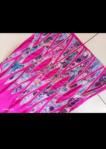 Floral Lenth A-line Kurti