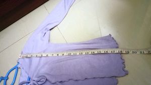 Lavender Shrug🪻💜