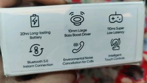 Dizo Go Pods D TWS Earphone. No Offered Coins.