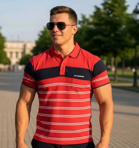 Polo T Shirt For Men Classic Style