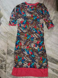 Pure Cotton Kurta Women