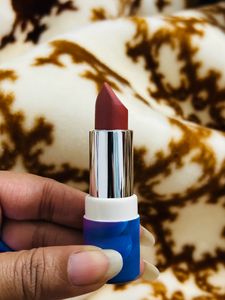 MyGlamm POSE HD Lipstick-Muted Brown (Brown)-4 gm