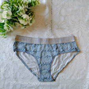 Victoria Secret Blue Panty