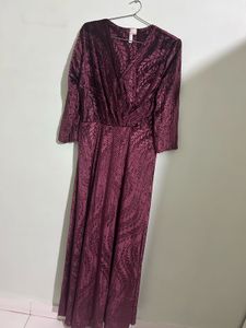 Elegant Maxi Dress