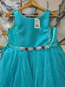 Princess Dress With Tag For Girls 12-13 Years