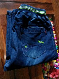 Boy&#39;s Denim Shorts