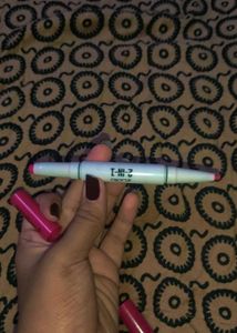 Zudio Two-in-one Lipstick Lipliner