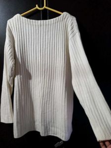 Ribbed Knit Top