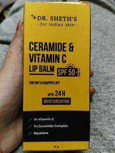 Dr. Sheth's Lip Balm SPF 50