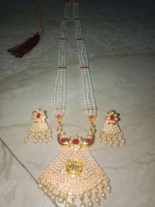 Traditional Tanmani Set