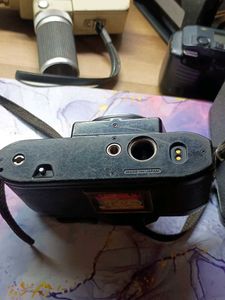 Vintage Camera Without Lens