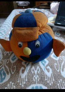 Cute Plush Toy piggy bank