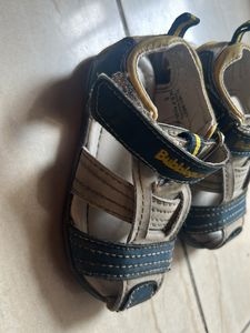 Unisex Branded Kids Sandal