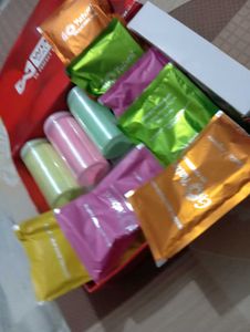 Holi Colour Gift Box