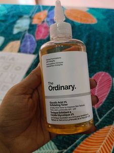 Ordinary Toner